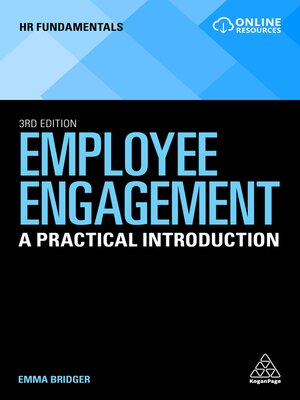 cover image of Employee Engagement